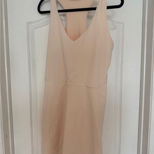 Outdoor Voices Blush Mini Dress